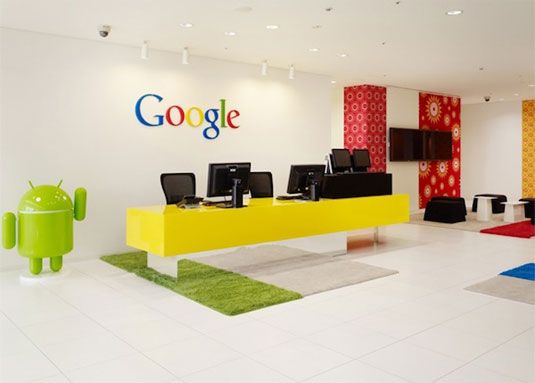 Designbüros: Google