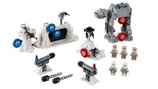 Mit einigen großartigen LEGO Star Wars-Sets erhalten Sie die besten Preise, solange Sie können.