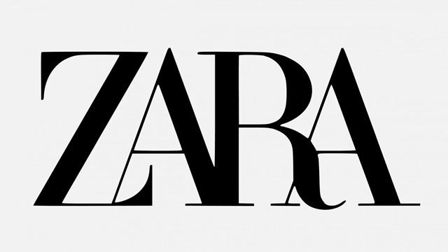 Лого на Zara