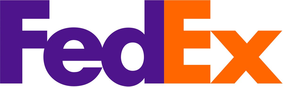 Negativer Raum: FedEx