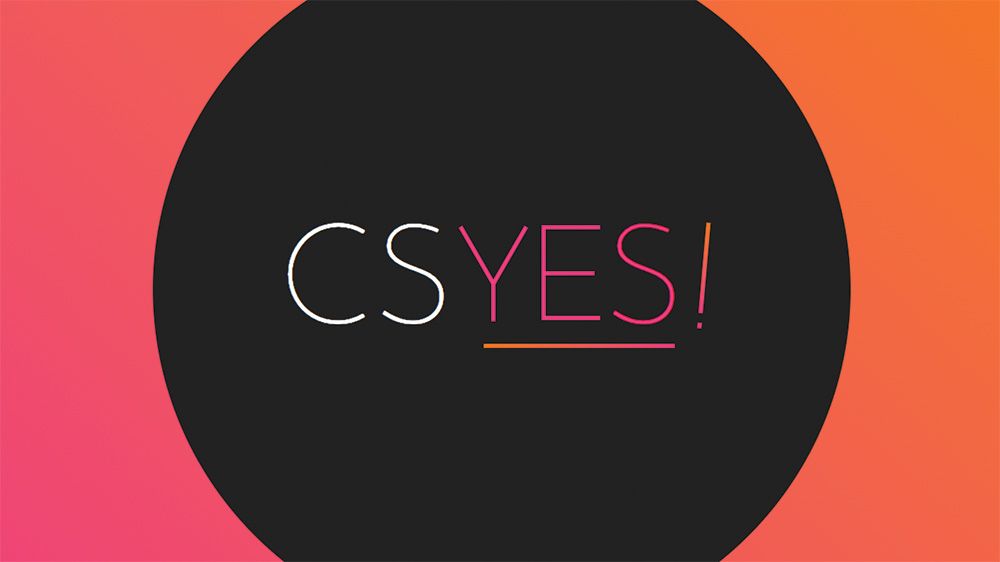CSS-animaatio: CSYes