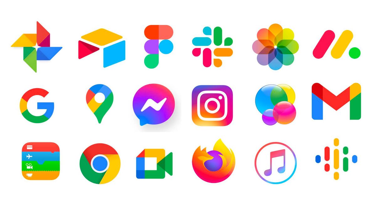 икони на приложения