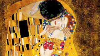 Gustav Klimt The Kiss: meilleurs puzzles