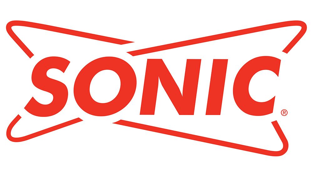 Viejo logotipo de Sonic