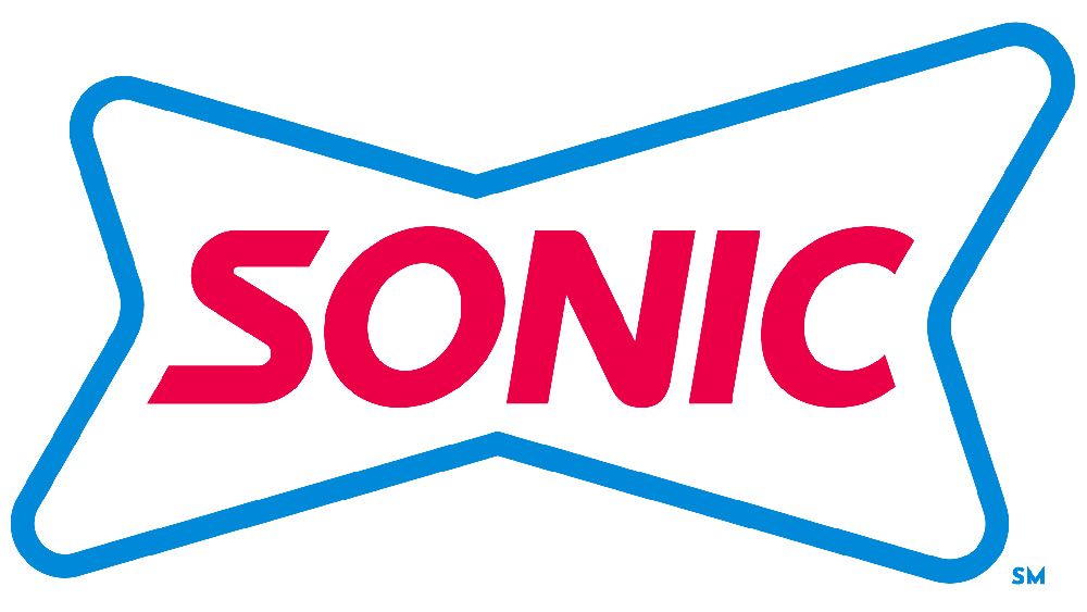 2020 logotipo de Sonic