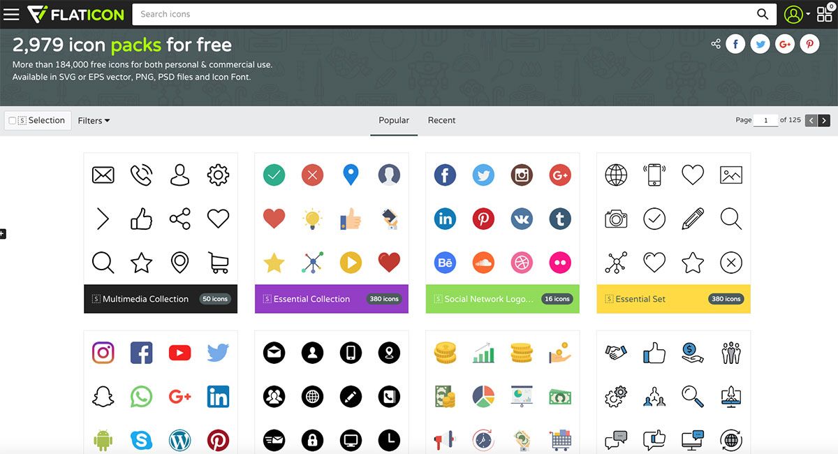 Iconos gratuitos: interfaz Flaticon