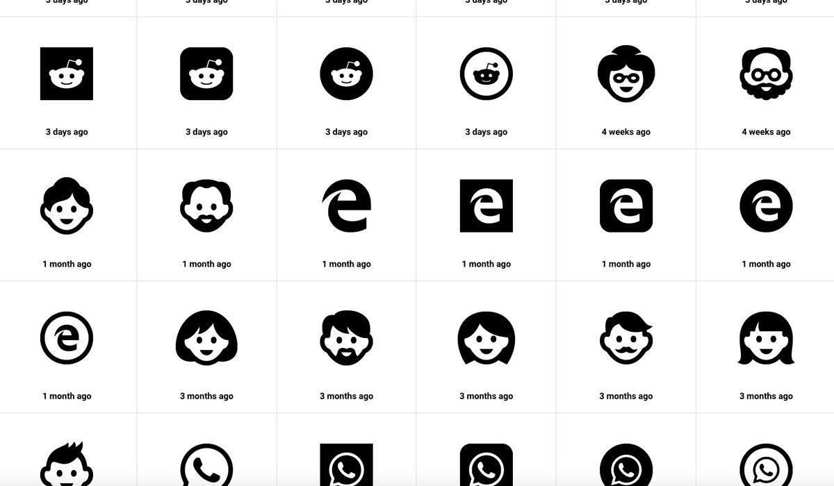 Iconos gratuitos: iconmonstr