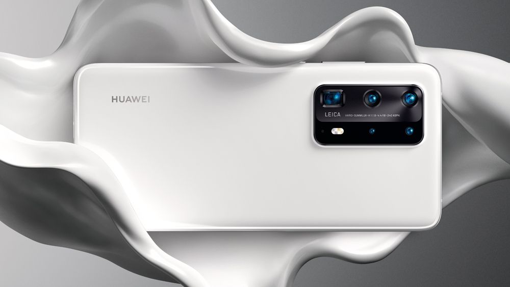 Le Huawei P40 Pro Plus dispose d