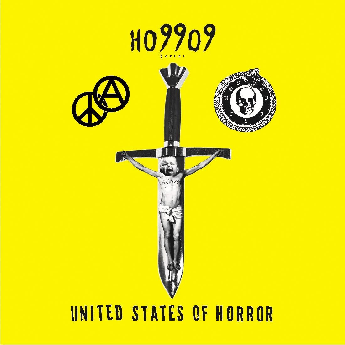 Logotipo de la banda Ho9909