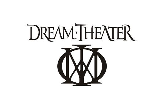 Diseños de logotipos de bandas - Dream Theater
