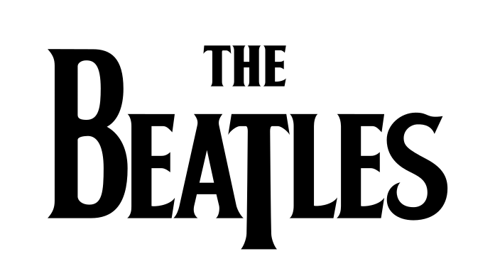 Logotipo de los Beatles
