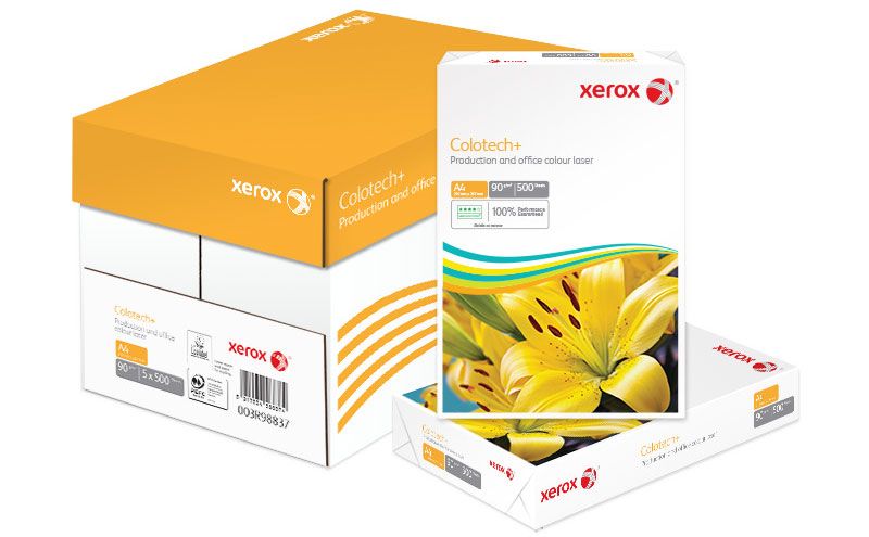 Xerox Colotech Plus Premium A4 Kopierpapier