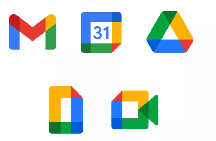 Logotipos de Google