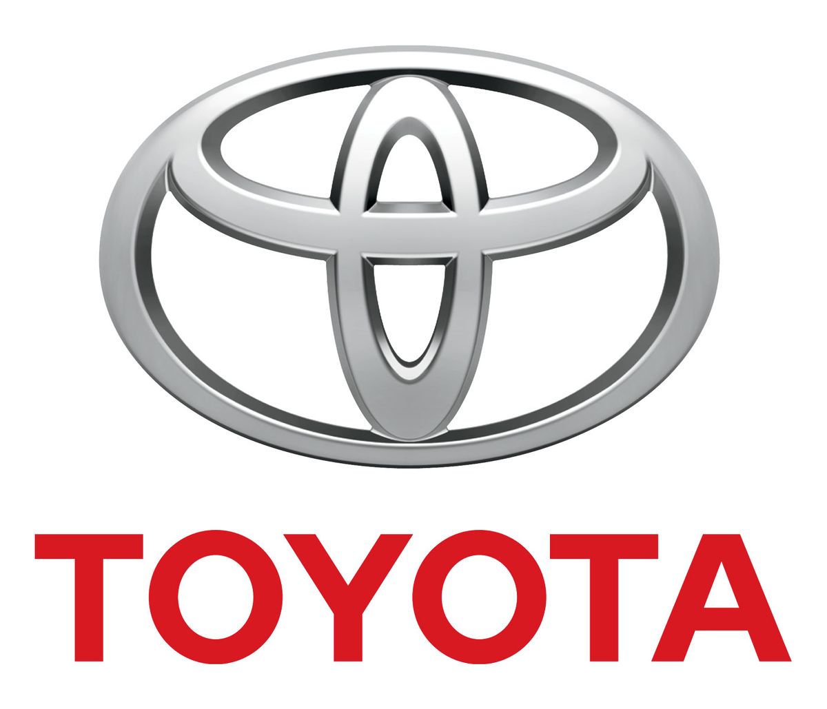 Toyota altes Logo