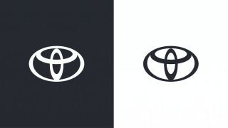 Toyota neues Logo