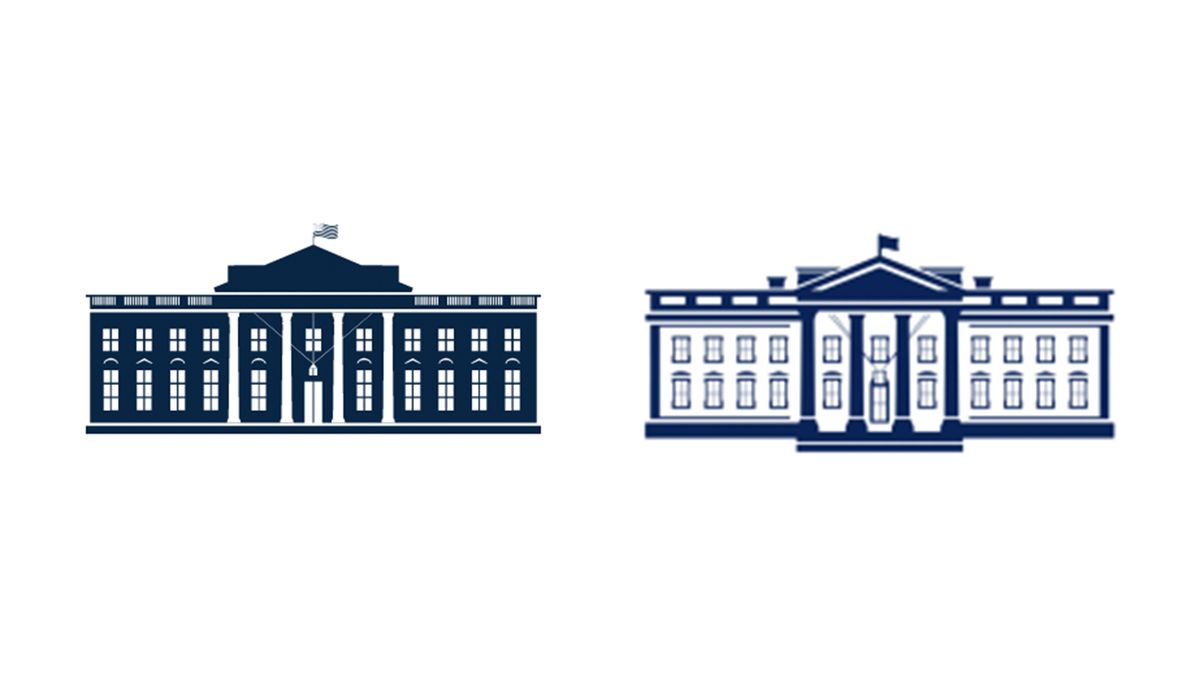 Logo de la Maison Blanche