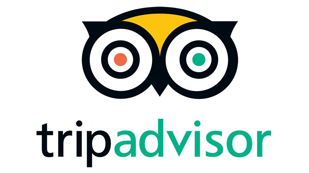 Gammelt TripAdvisor-logo