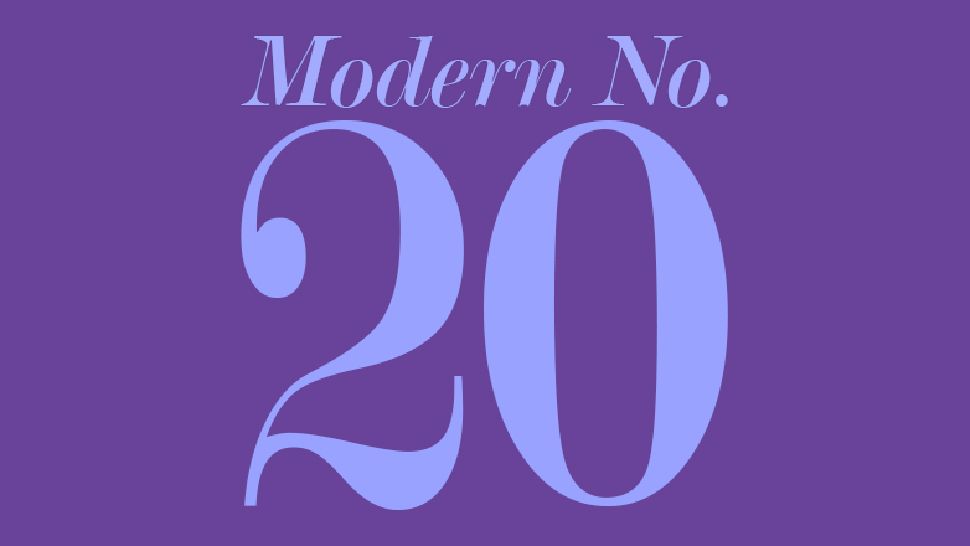 Polices: Modern No 20