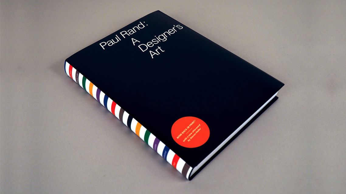 Libros de diseño gráfico: un diseñador