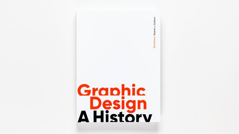 Книги за графичен дизайн: Графичен дизайн История
