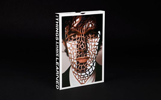 Libros de diseño gráfico: cosas que he aprendido en mi vida hasta ahora por Stefan Sagmeister