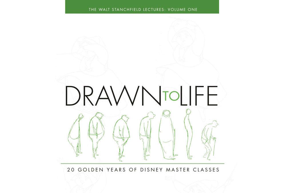 Los mejores libros de dibujo: Drawn to Life