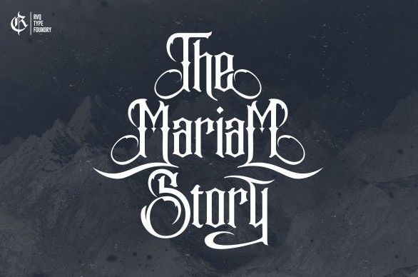 Alte englische Schriften: The Mariam Story