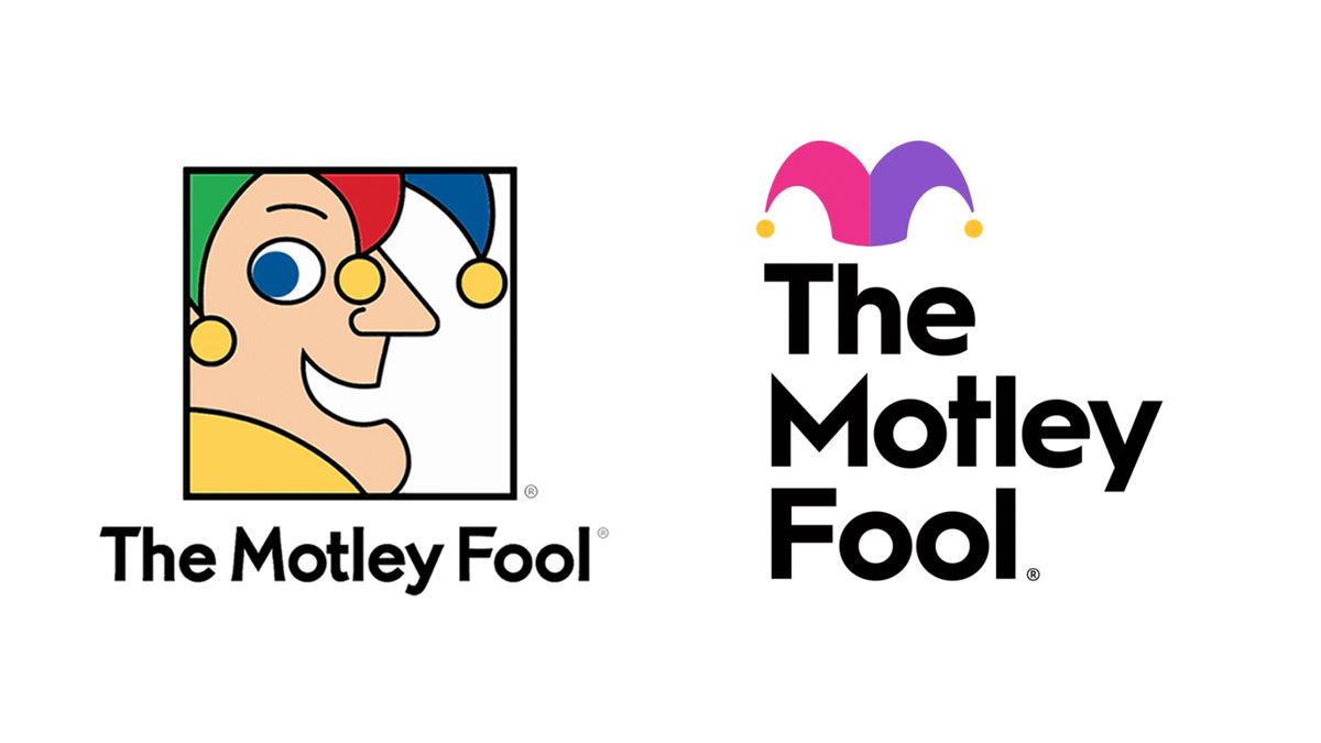 A Motley Fool logók