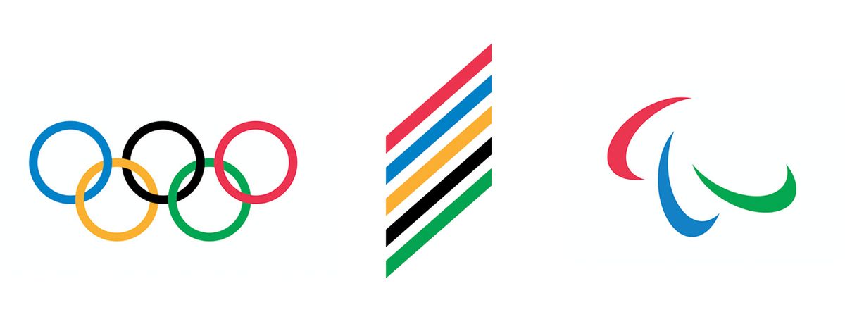Olimpijski logotipi