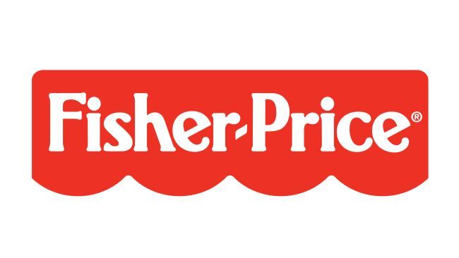 Antiguo logotipo de Fisher Price