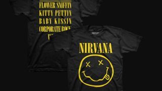 Nirvana - дело за авторски права