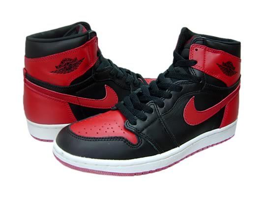 Sneaker-Designs: Nike Air Jordan 1