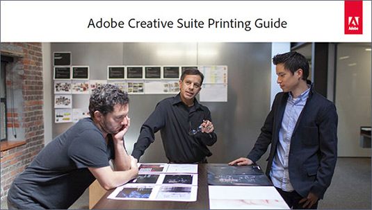 Libros electrónicos gratuitos para diseñadores: Guía de impresión de Creative Suite