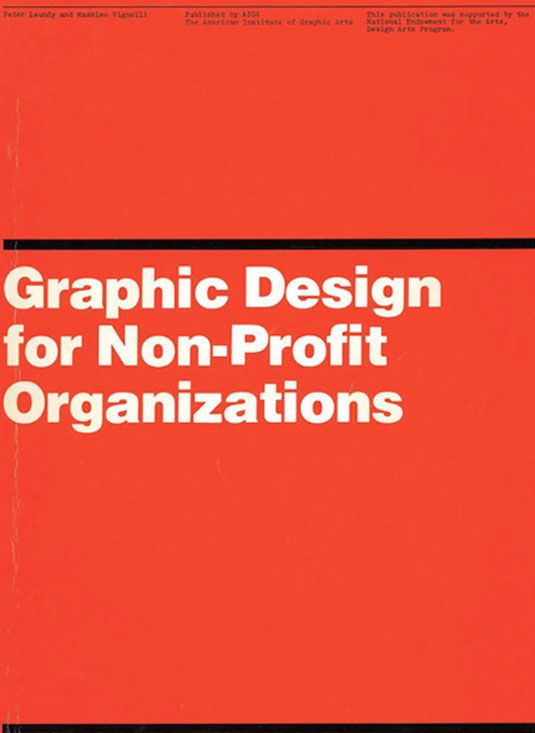 Libros electrónicos gratuitos para diseñadores: Diseño gráfico para organizaciones sin fines de lucro