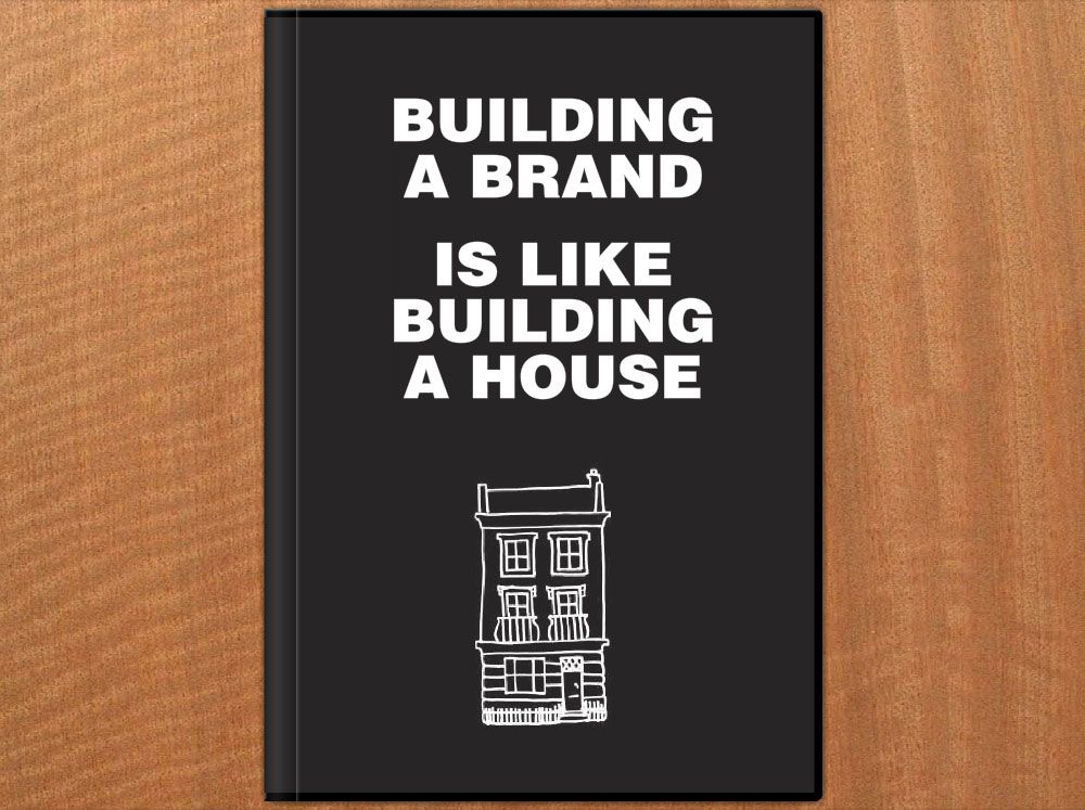 Libros electrónicos gratuitos para diseñadores: Brand House Book