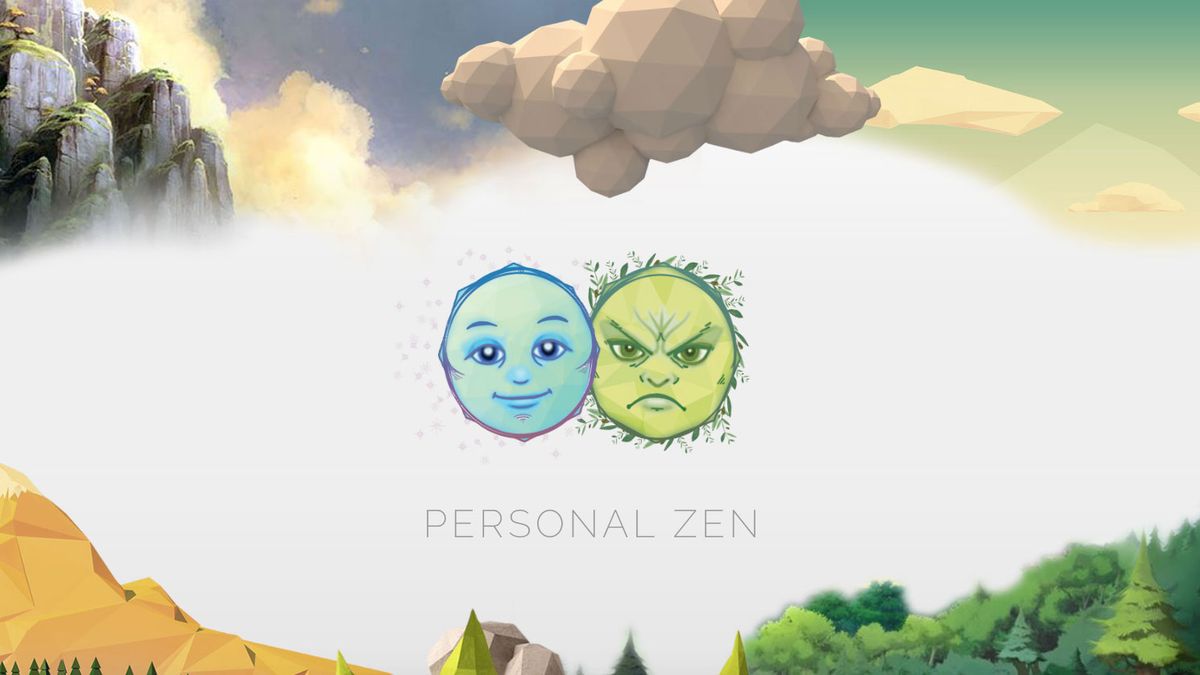 Persönliche Zen App