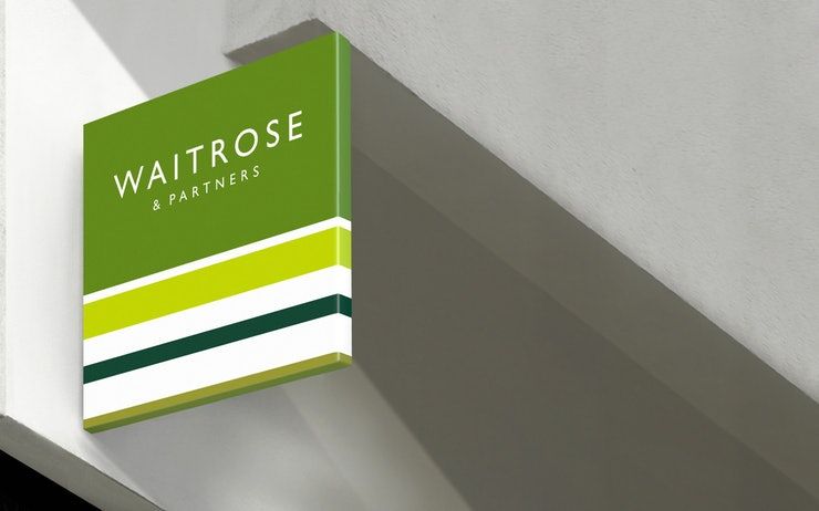 Logo Waitrose