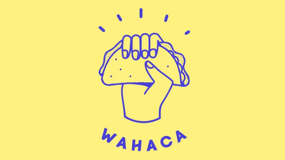 Logo Wahaca