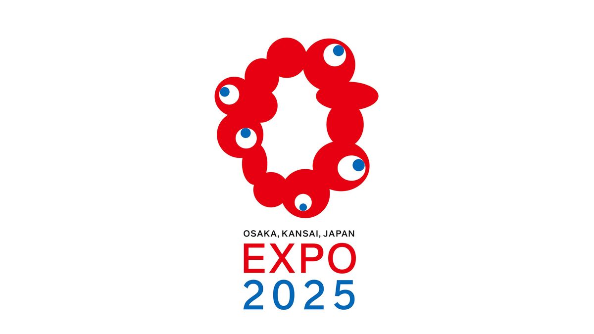 Osaka World Expo Logo