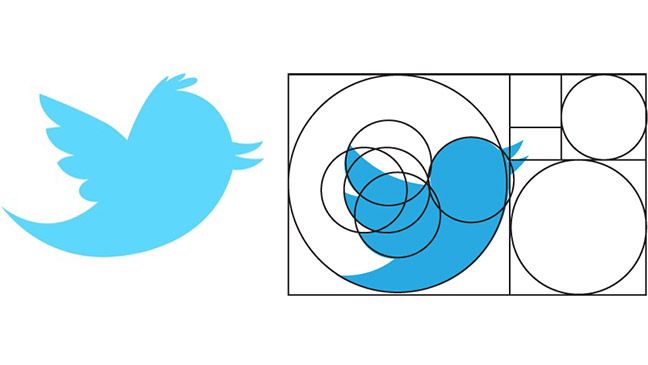Logo-Design: Twitter