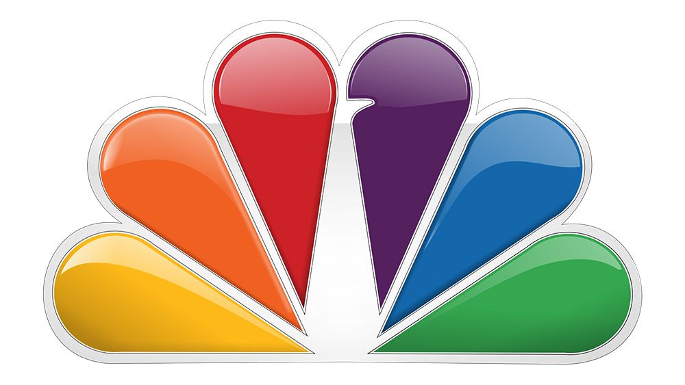 Logo-Design: NBC