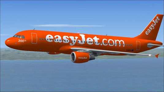EasyJet-Logo