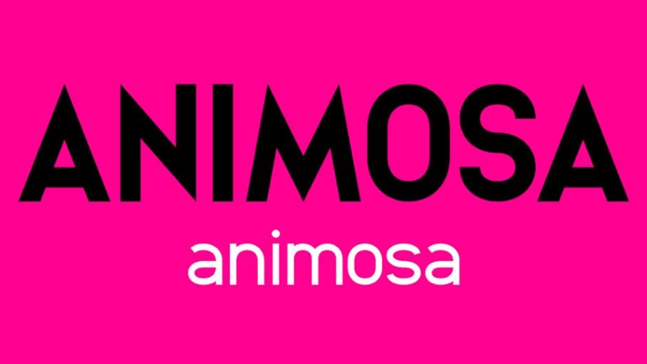 Beste kostenlose Schriftarten: Beispiel für Animosa