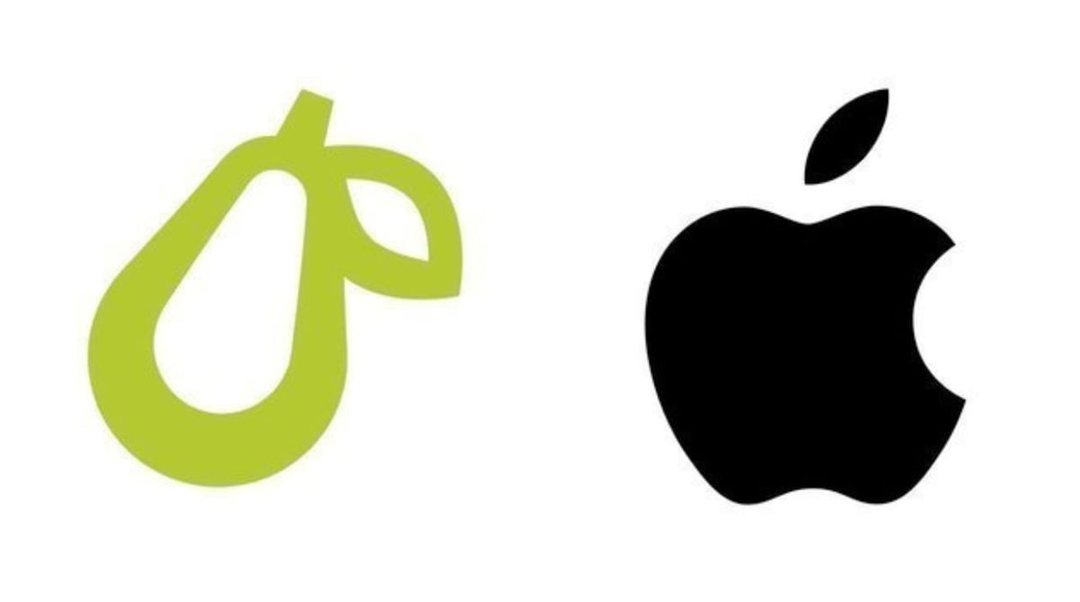 Prepear Appleov logotip