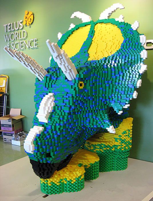 Lego Art: Brick DesignWorks