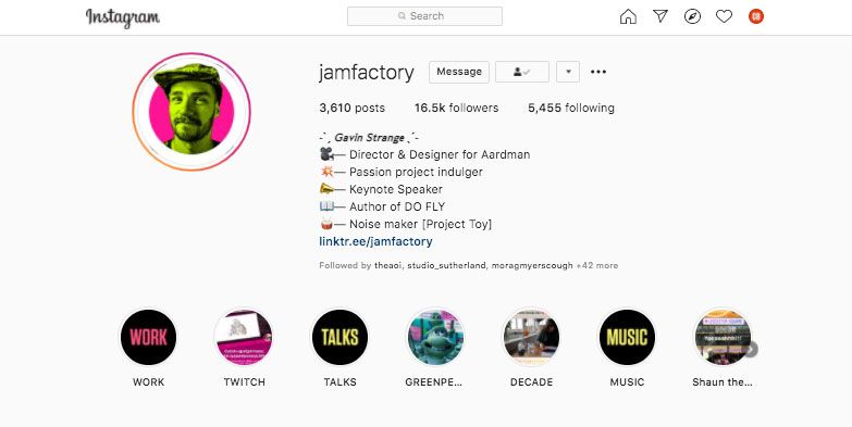 So ändern Sie die Schriftart in Ihrer Instagram-Biografie