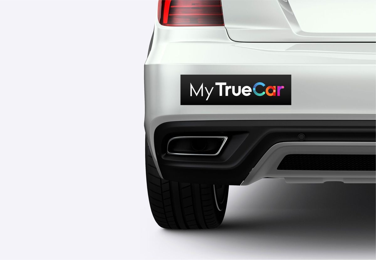 neues Logo für TrueCar von Pentagram