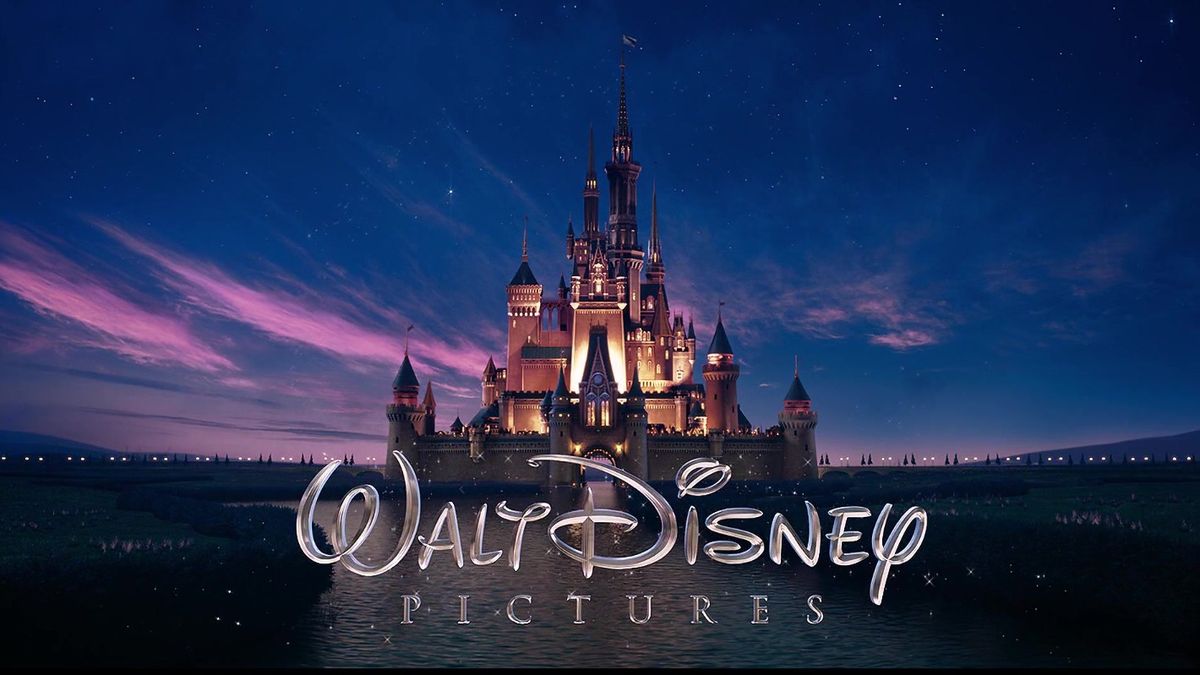 Logo für Walt Disney Pictures
