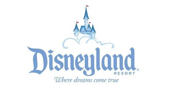 Logo für Disneyland