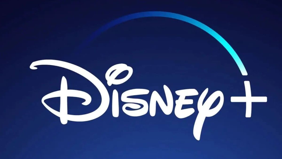 Logo für Disney Plus